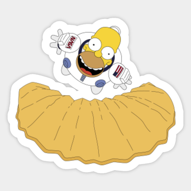 deep space homer figure